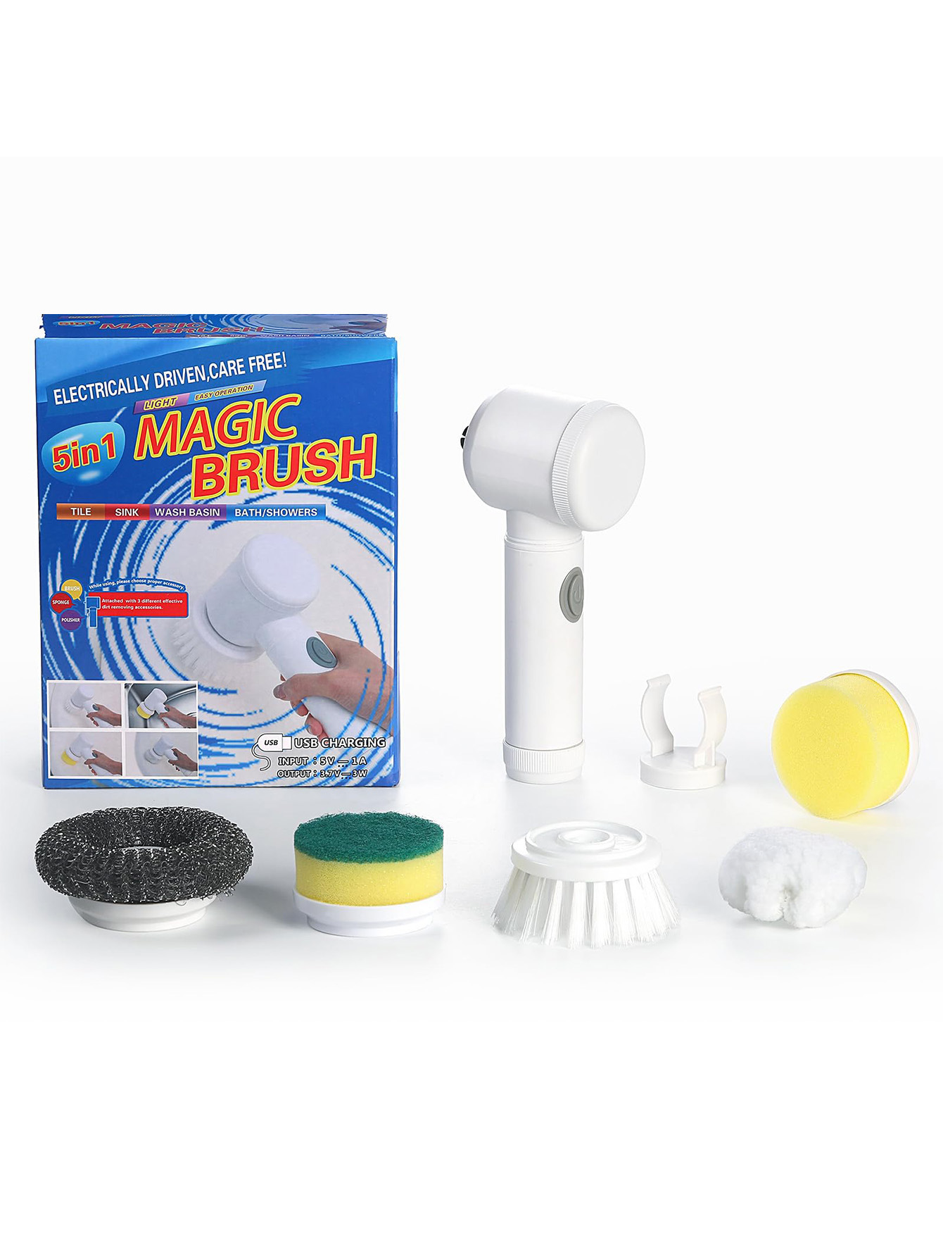 Limpiador Multifuncional para el Hogar
